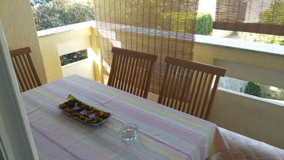 Apartment Dukic Sveti Filip i Jakov Luaran gambar