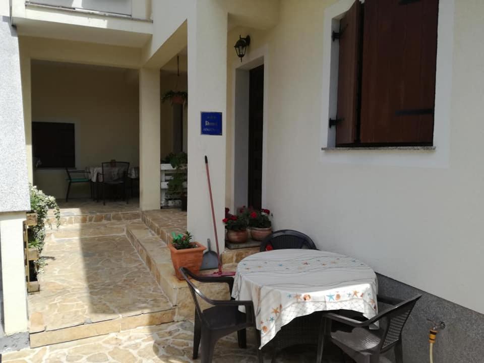 Apartment Dukic Sveti Filip i Jakov Luaran gambar