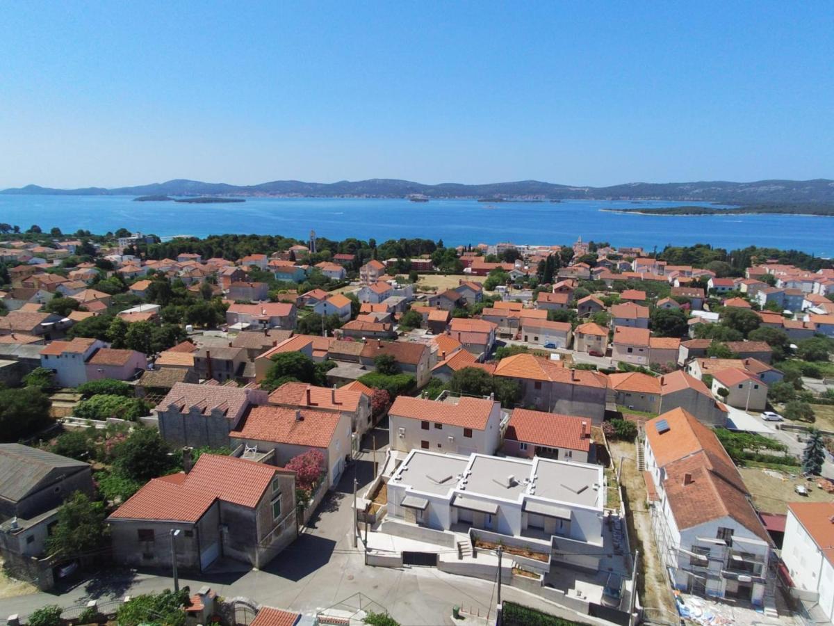 Apartment Dukic Sveti Filip i Jakov Luaran gambar