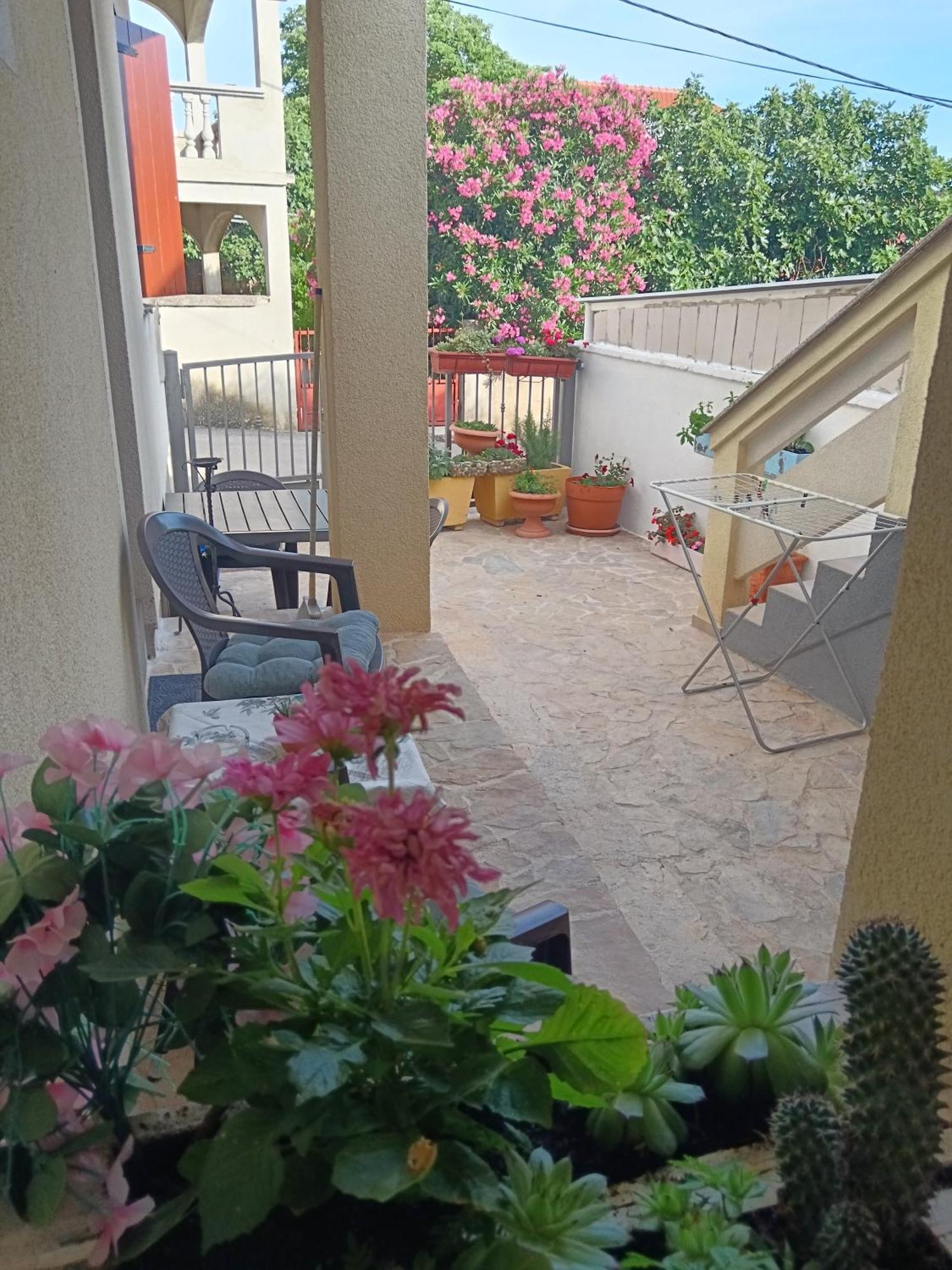 Apartment Dukic Sveti Filip i Jakov Luaran gambar