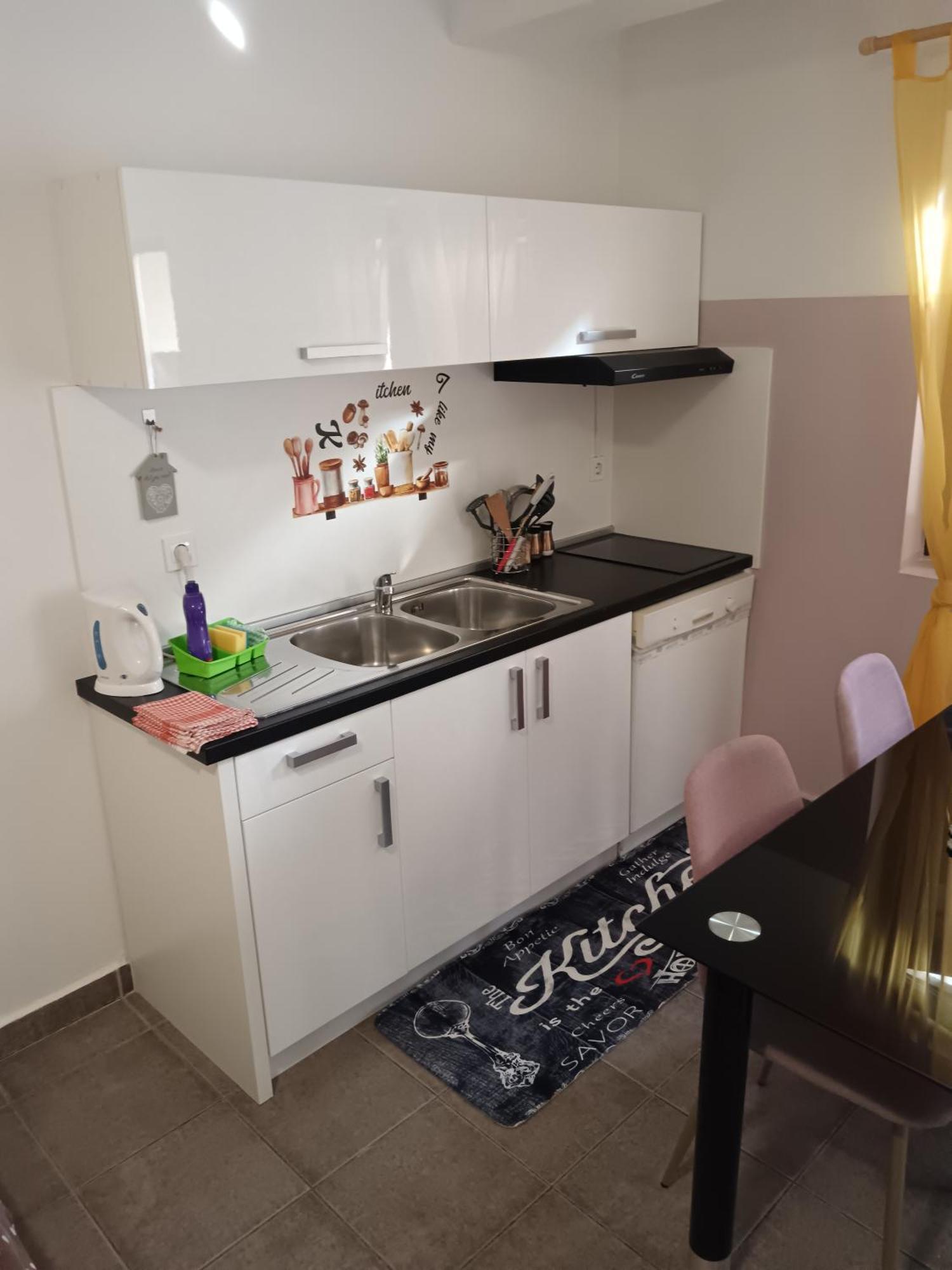 Apartment Dukic Sveti Filip i Jakov Luaran gambar