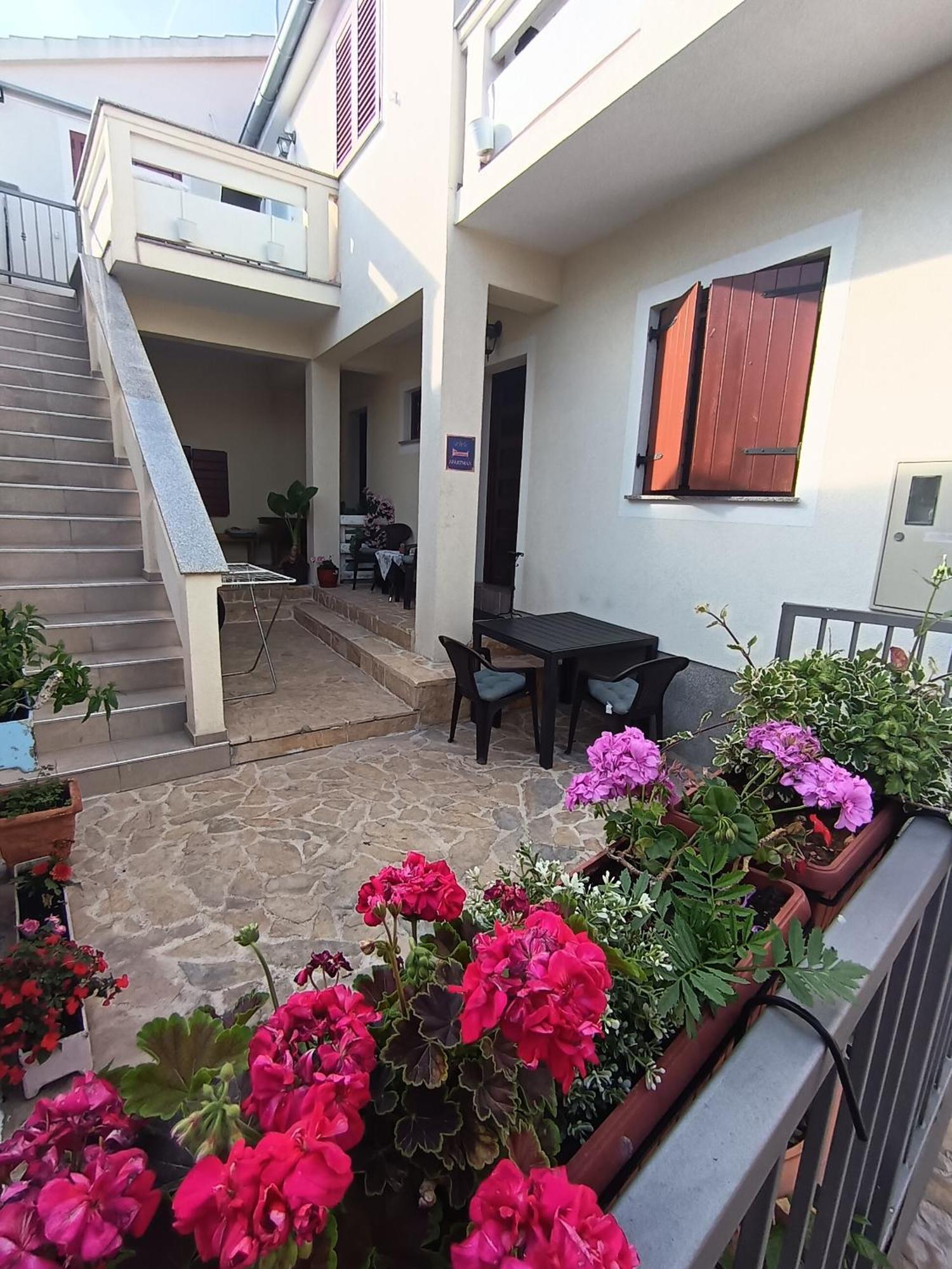 Apartment Dukic Sveti Filip i Jakov Luaran gambar