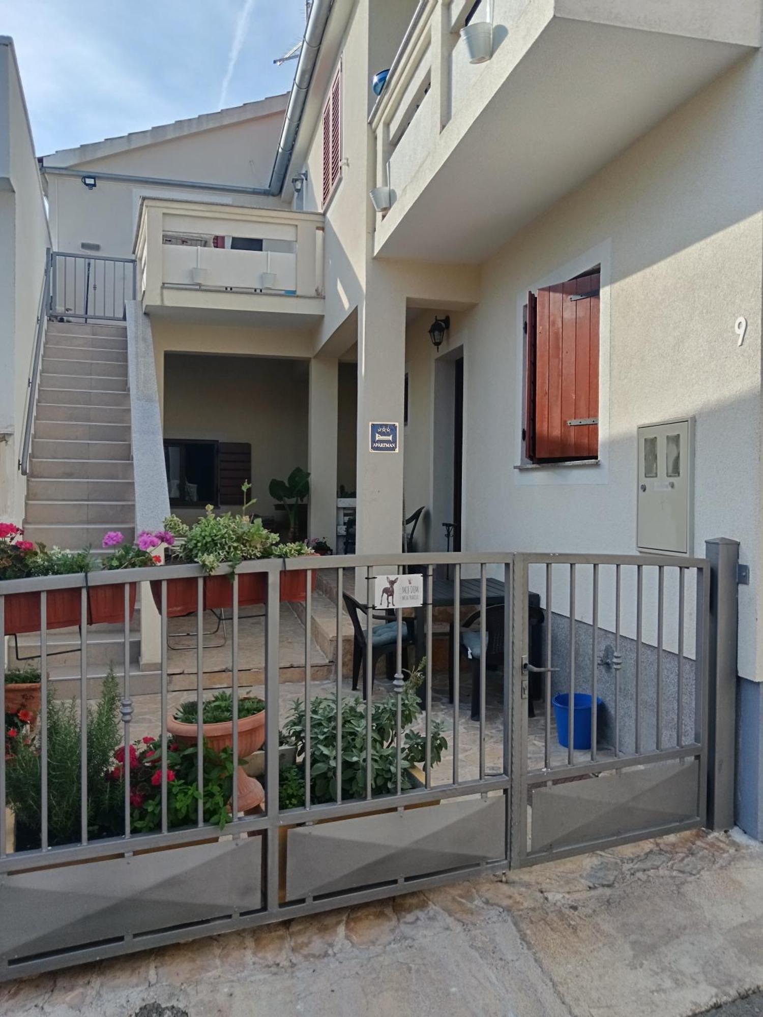 Apartment Dukic Sveti Filip i Jakov Luaran gambar