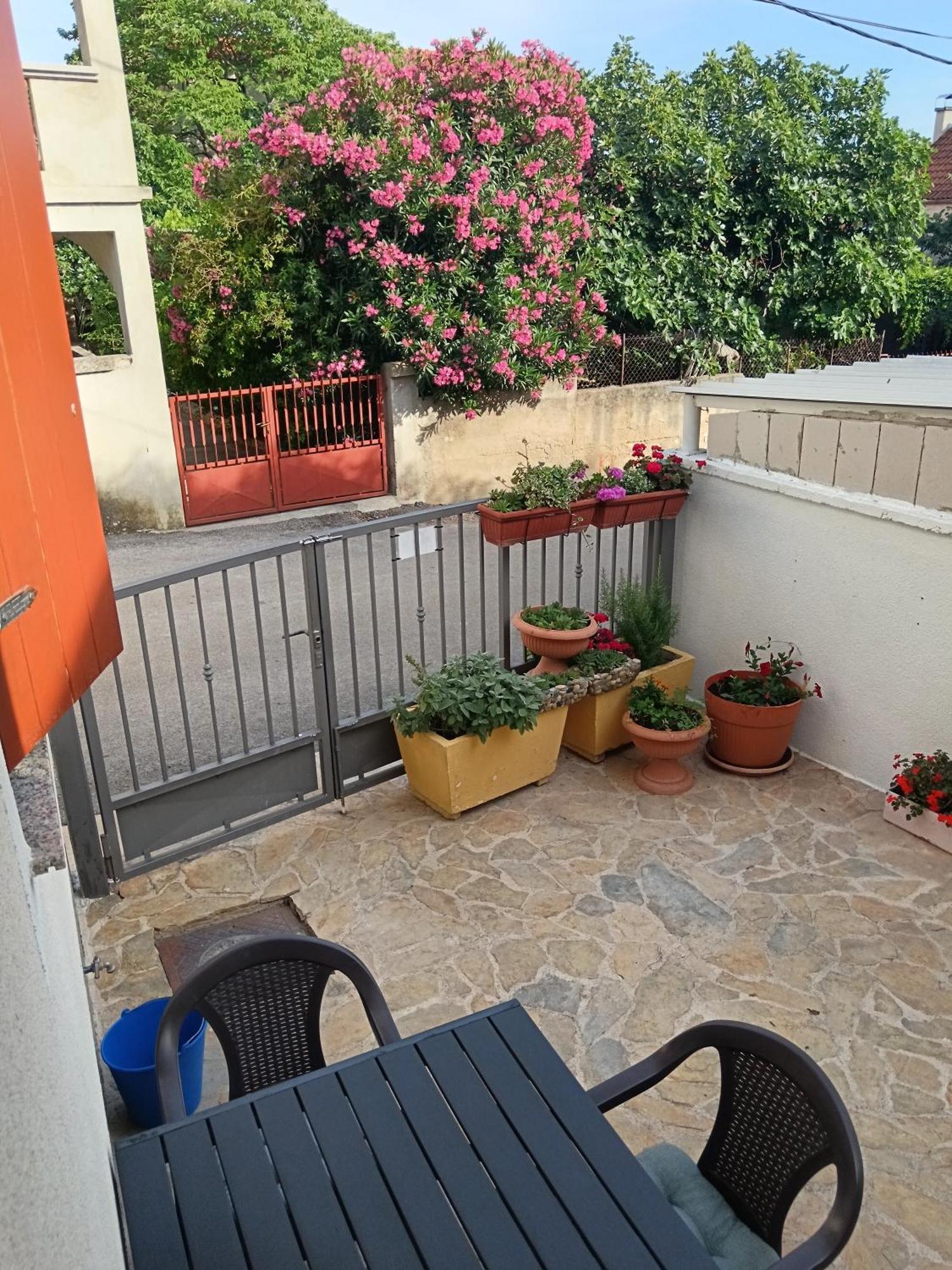 Apartment Dukic Sveti Filip i Jakov Luaran gambar
