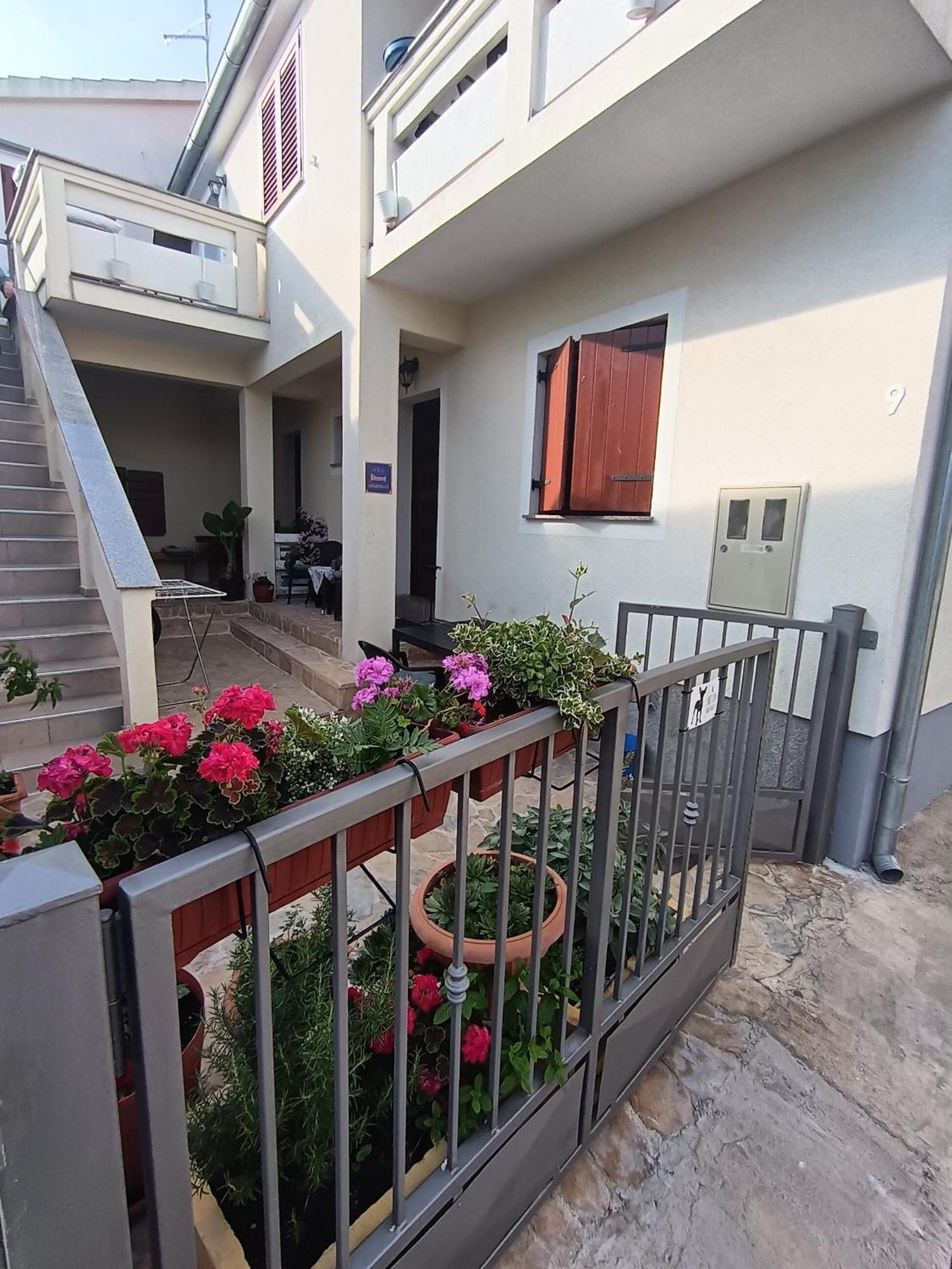 Apartment Dukic Sveti Filip i Jakov Luaran gambar