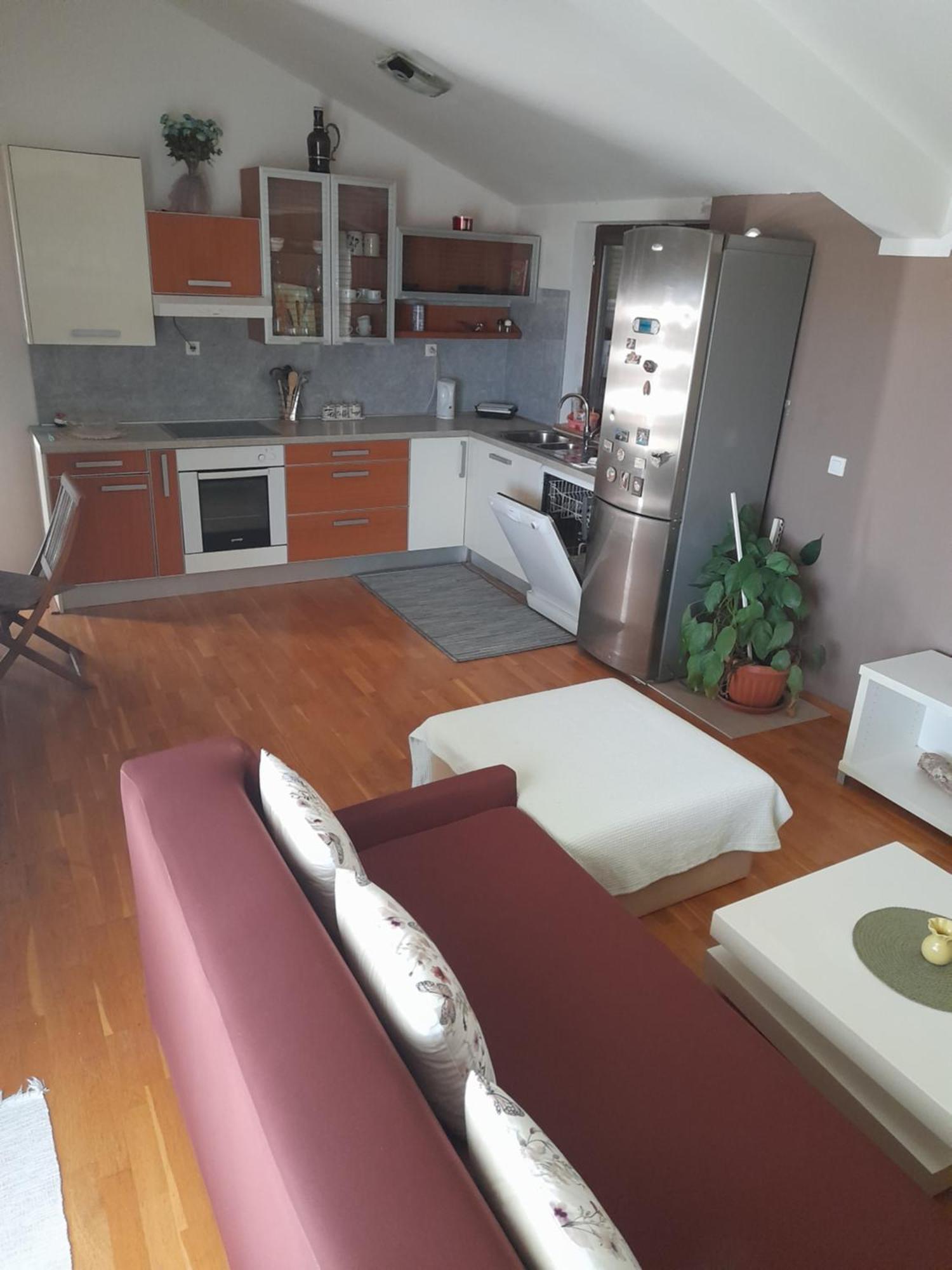 Apartment Dukic Sveti Filip i Jakov Luaran gambar
