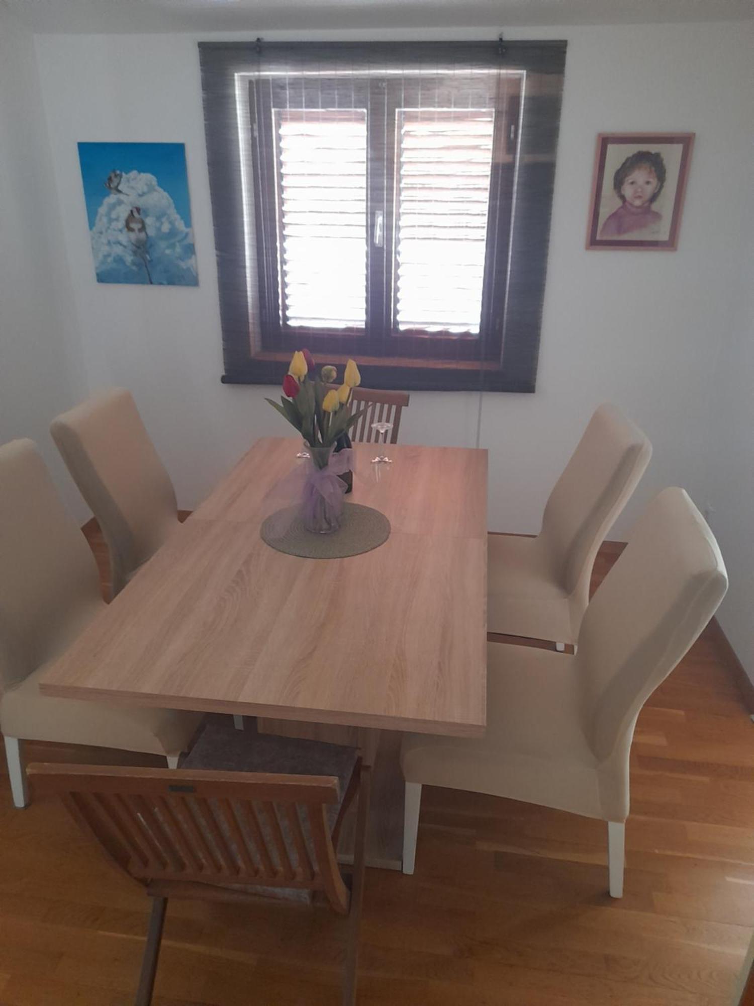 Apartment Dukic Sveti Filip i Jakov Luaran gambar