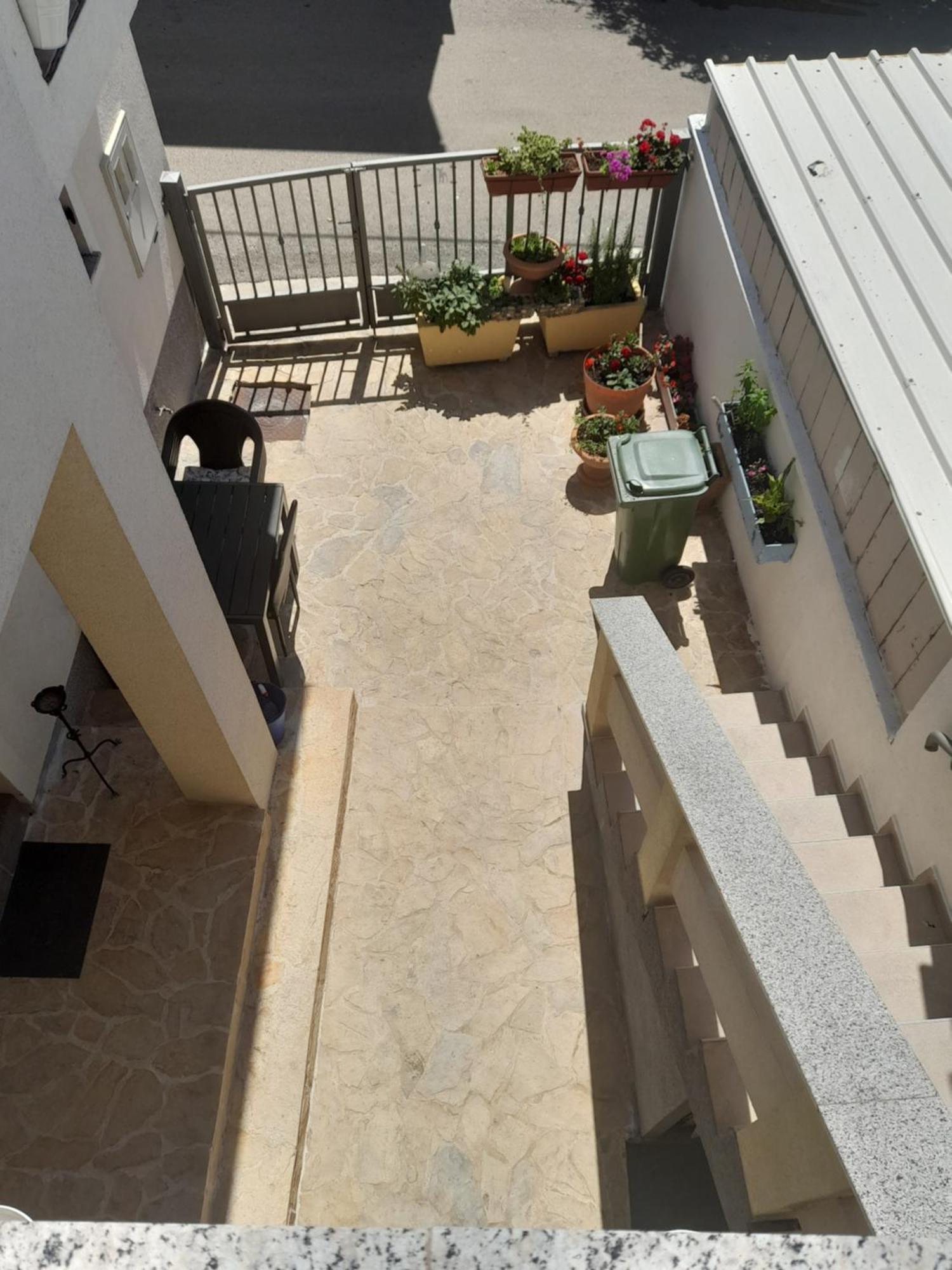 Apartment Dukic Sveti Filip i Jakov Luaran gambar