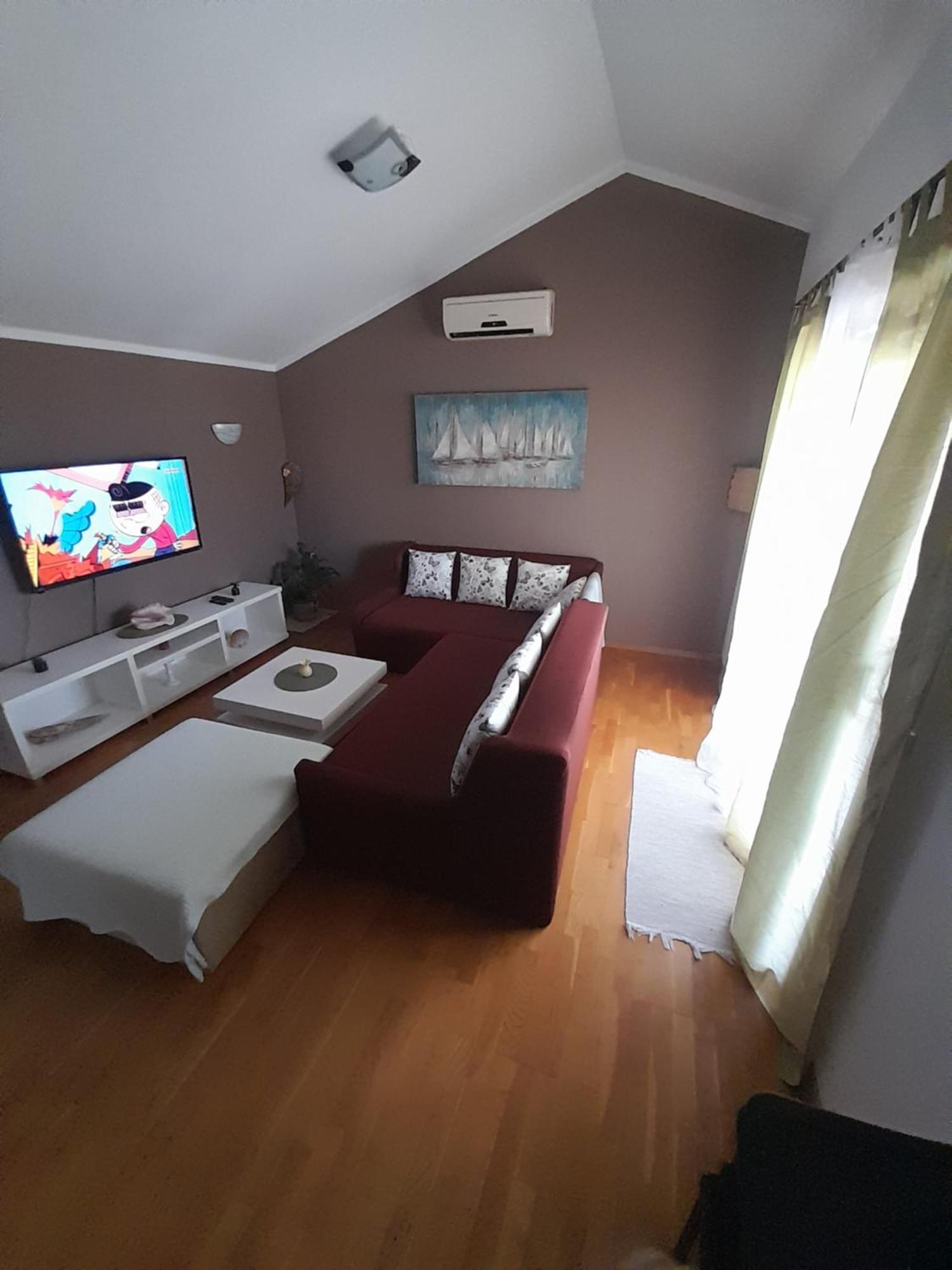 Apartment Dukic Sveti Filip i Jakov Luaran gambar