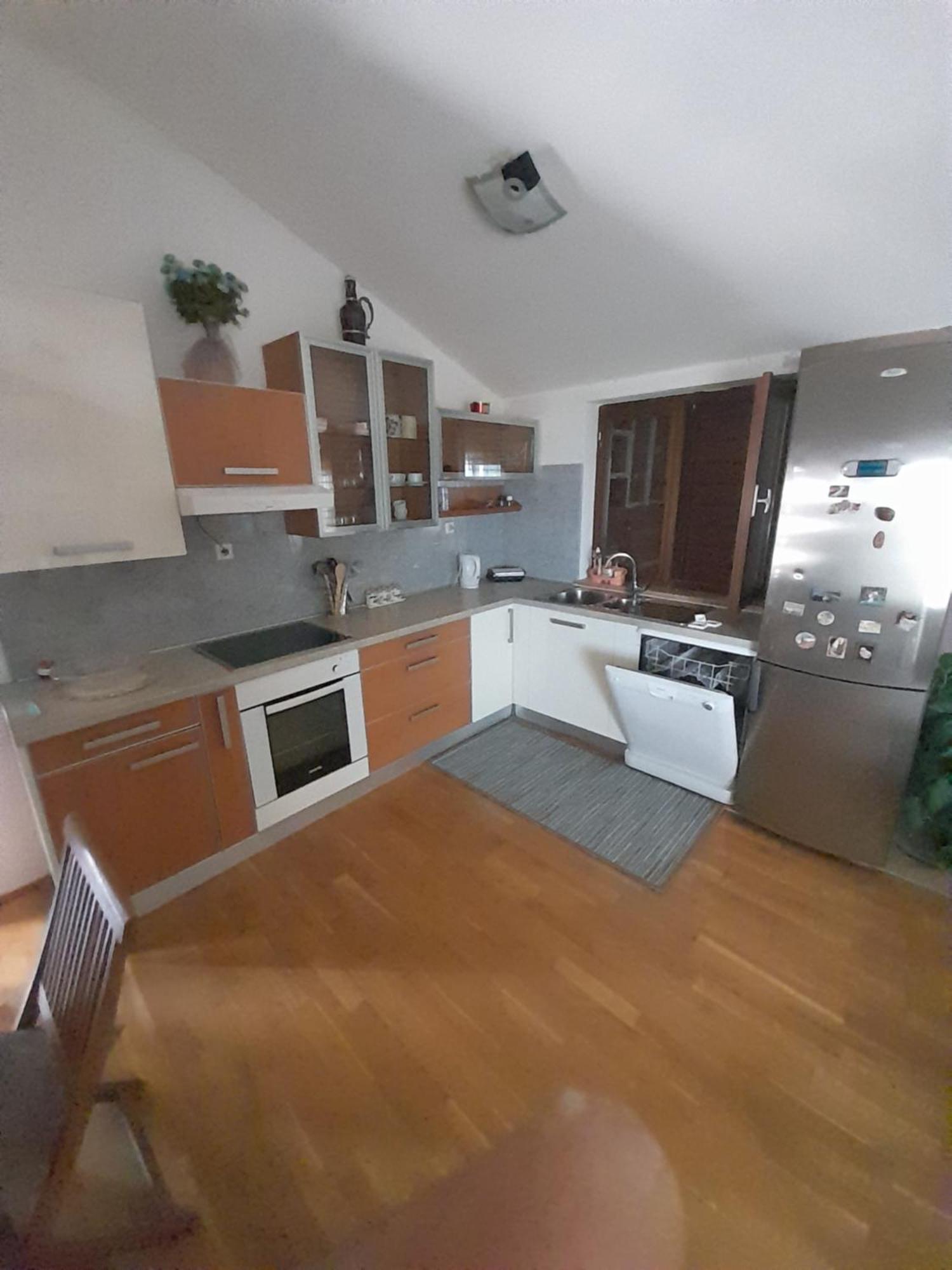 Apartment Dukic Sveti Filip i Jakov Luaran gambar