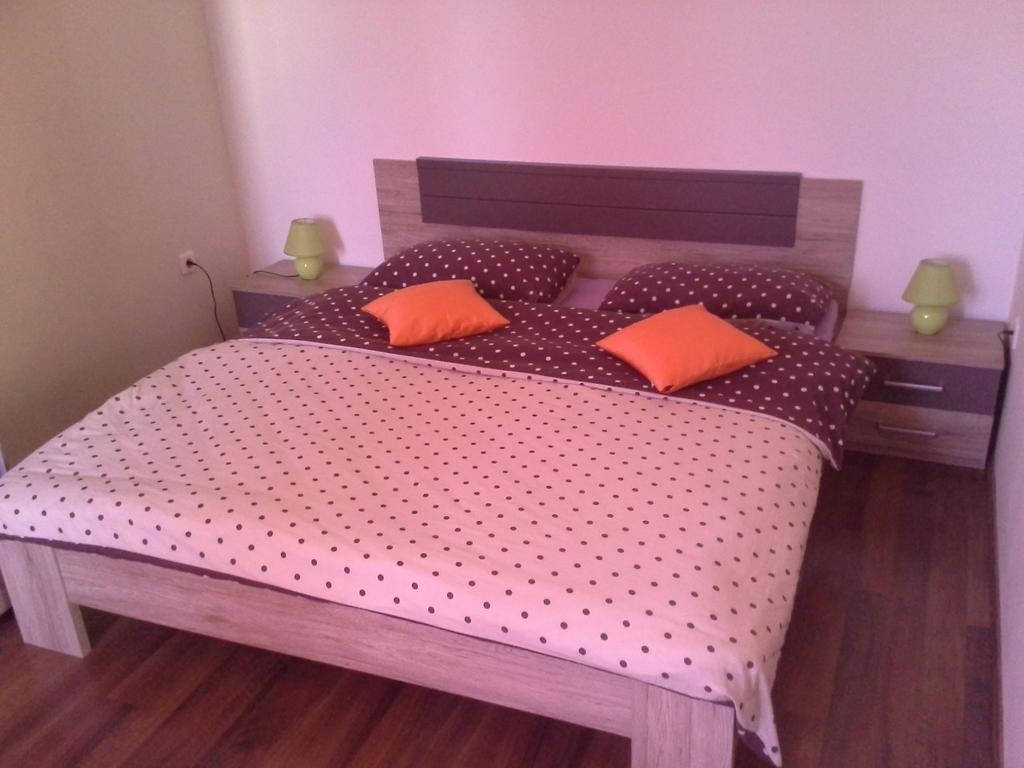 Apartment Dukic Sveti Filip i Jakov Luaran gambar