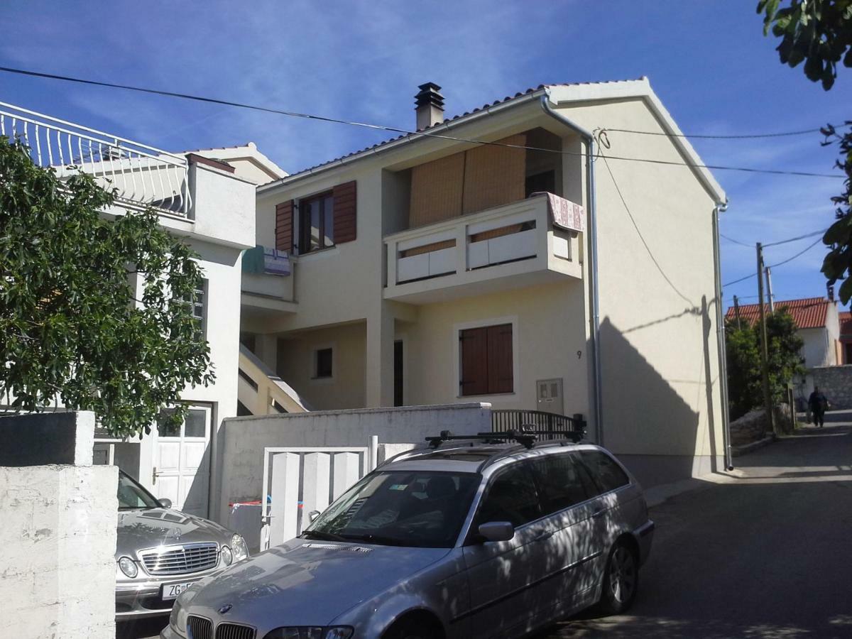 Apartment Dukic Sveti Filip i Jakov Luaran gambar